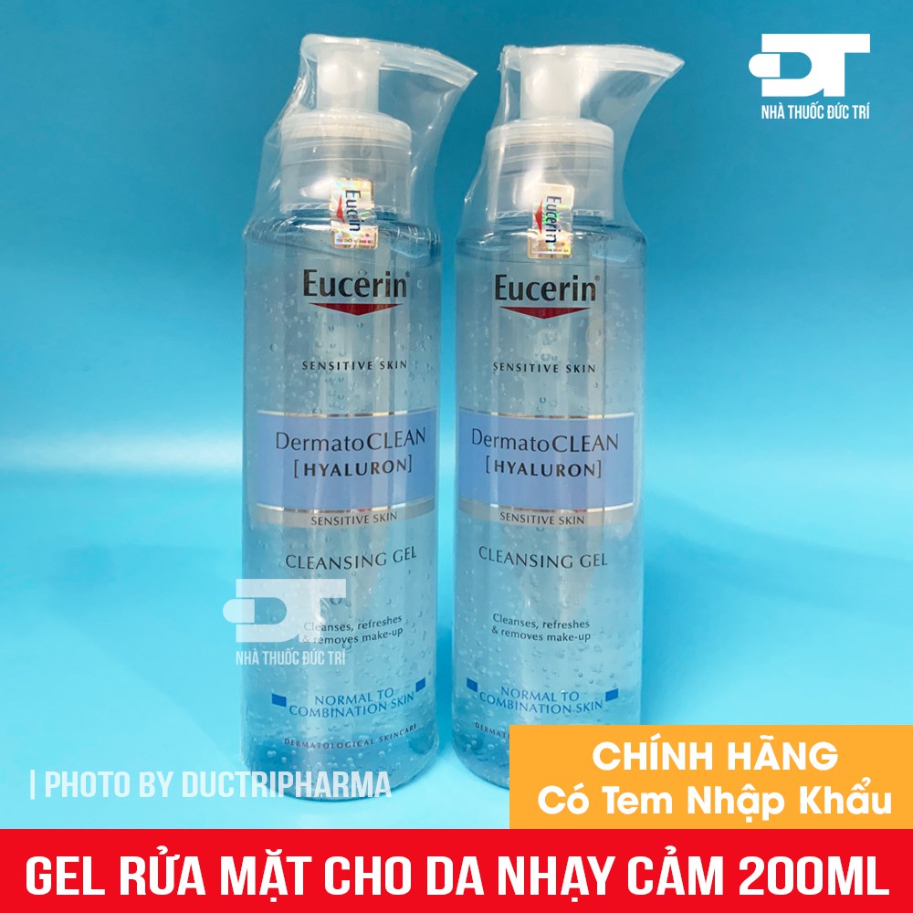 Cleansing Gel 200ml