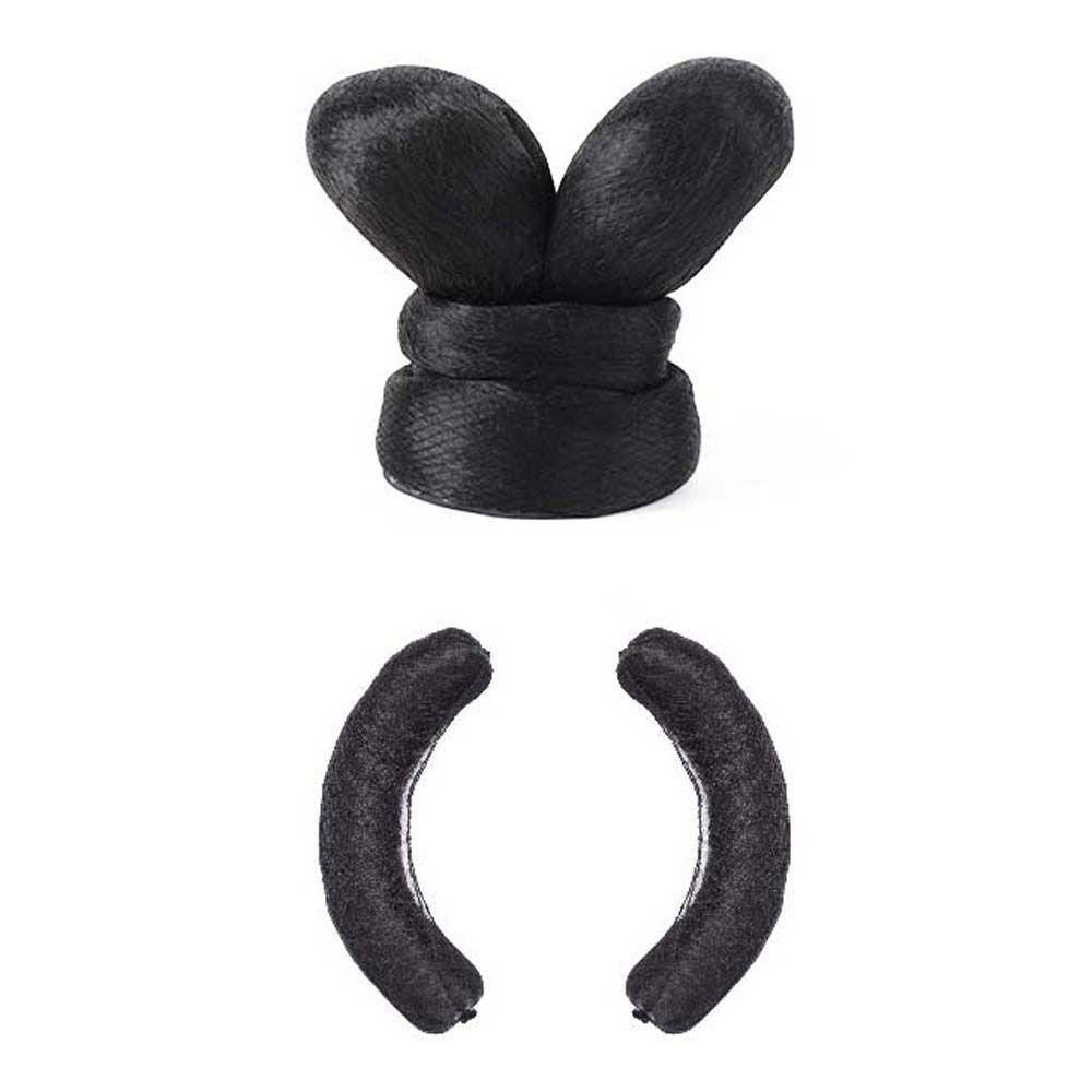 ANEMONE Búi Tóc Giả Phong Cách Trung Hoa Cổ Điển Cho Nữ