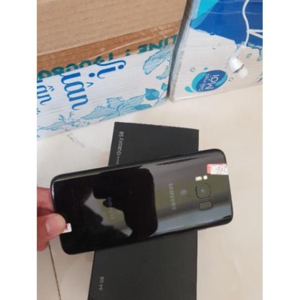  Điện thoại Samsung Galaxy S8 mới 64G ram 4G mới, pin trâu, Chiến PUBG/Liên Quân đỉnh | BigBuy360 - bigbuy360.vn
