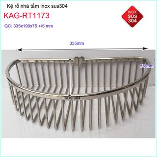 KỆ PHÒNG TẮM KAG-RT1173
