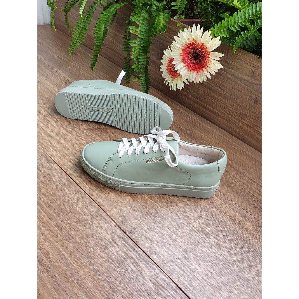 Giày sneakers FRANKIE4 xuất Úc, da thật