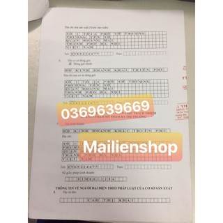 Mặt nạ ngũ hoa hạt tina lê