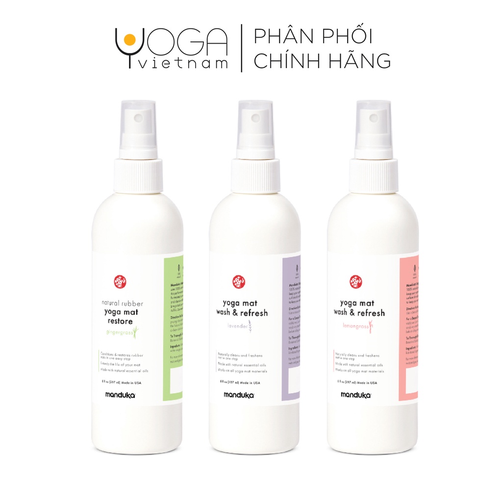 Dung dịch vệ sinh thảm Manduka