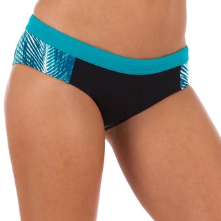 Quần bơi lướt sóng Decathlon OLAIAN có dây rút Vali cho nữ - Bondi