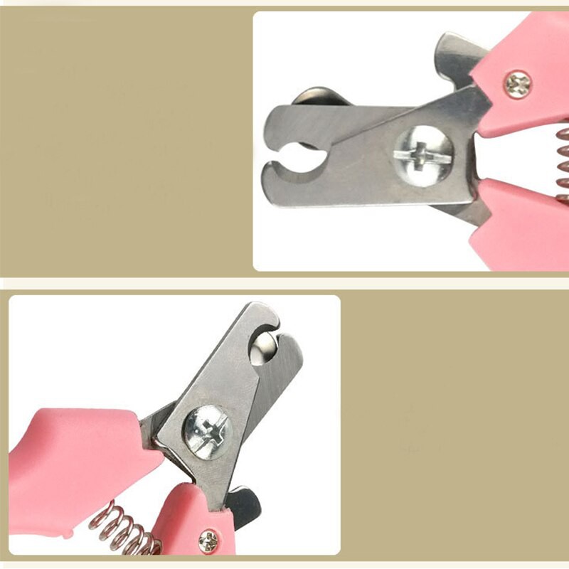Kềm Bấm Cắt Móng Cho Chó Mèo Kèm Dũa Grooming - iPet Shop
