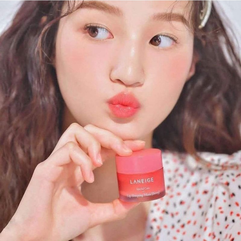 Mặt Nạ Ngủ Ủ Môi Laneige Lip Sleeping Mask mini 3g