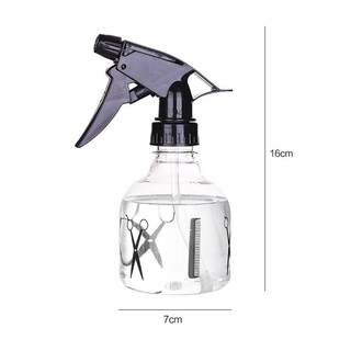 Bình Xịt Nước Phun Sương 250ml Bình xịt tóc