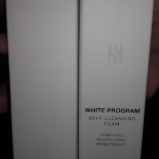 Sữa Rửa Mặt Hera White Program Cleansing Foam 50ml