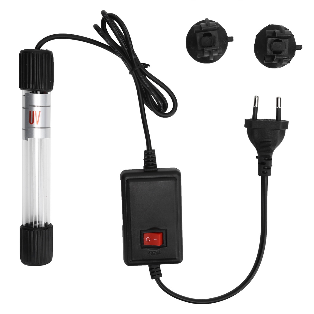 Đèn Led Uv 220v Cho Hồ Cá Cảnh
