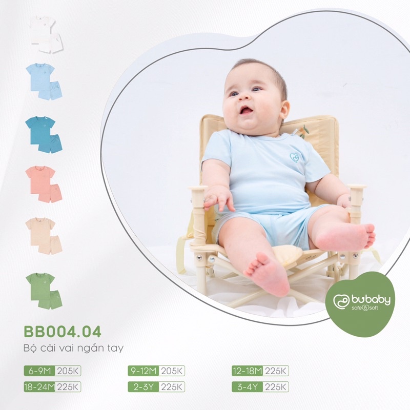 Bộ Cộc Bu Trơn BB