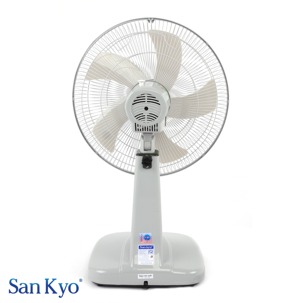 Quạt Lửng 819 Sankyo - Động Cơ Motor Dây Đồng - Cỡ Vừa 16 Inch