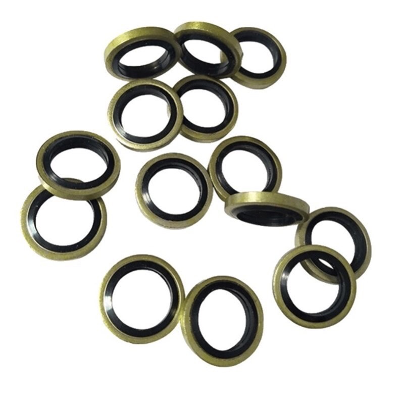 Hộp long đền thép lõi cao su 162 chi tiết