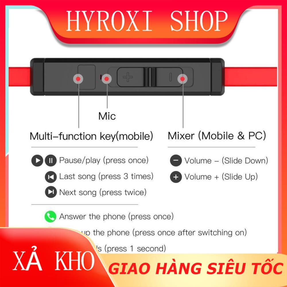 (Phiên bản mới) Tai Nghe Plextone G20 – Chuyên Dụng Cho Game Thủ – Âm Thanh Cực Chất – Bass Cực Mạnh HYROXISHOP