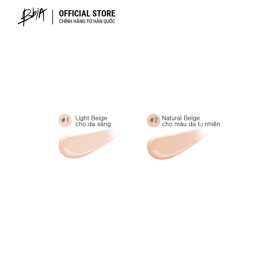 Che khuyết điểm Bbia Last Concealer 6.2g (2 màu) - Bbia Offical Store | BigBuy360 - bigbuy360.vn