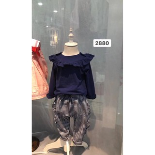 Set bộ Next quần kẻ