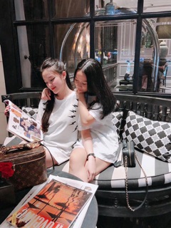 Túi cốp trang điểm fullbox