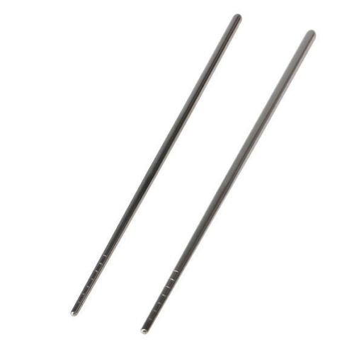 Bình Nước BK Kiểu Dáng Đơn Giản Hiện Đại✿1 Đôi Đũa Thép Không Gỉ Chống Trượt