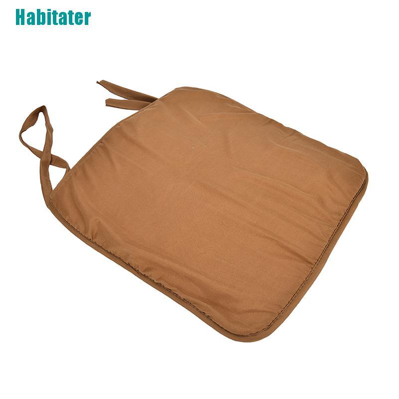 Đệm Xốp Vuông Lót Ghế Ngồi Văn Phòng / Sân Vườn