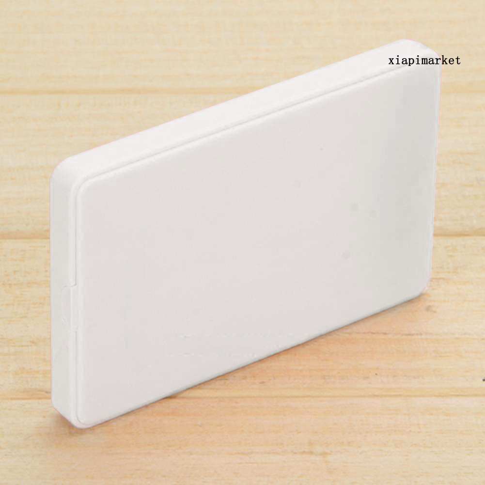 Vỏ Ổ Cứng Ngoài Usb 2.0 Sata 2.5 Inch Hdd