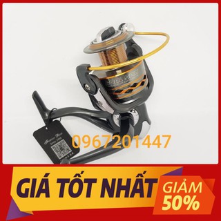 [ XẢ HÀNG ] Máy Câu Cá Yolo Cool Spin( Fishing Machine Cool Spin CS6000 - CS5000 - CS4000