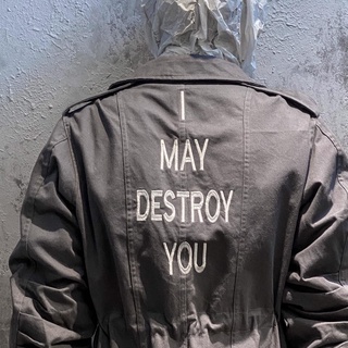 "LABYRINTH" Jacket | ÁO KHOÁC