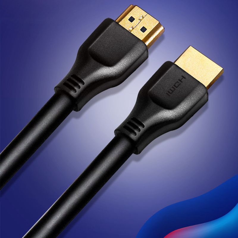 Dây Cáp Hdmi 2.1 8k Hd 48gbps Hdr Arc Video Cho Tv Máy Chiếu