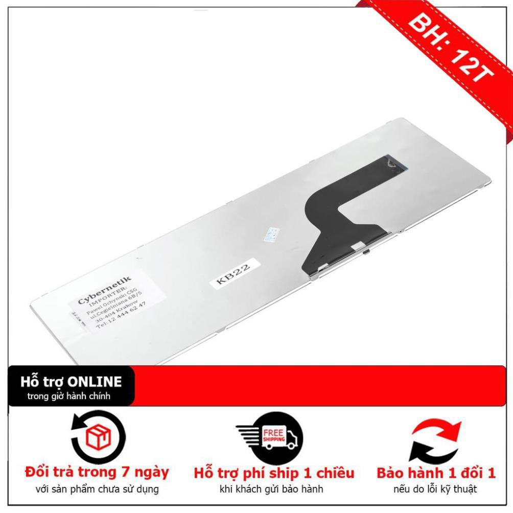 Bàn phím asus K52 G50 G70 G71 G73 G1 G2 A52 a52f a52j K53E K53S K53U K53Z K53BY K73 N53 N61V N60 N61J N61