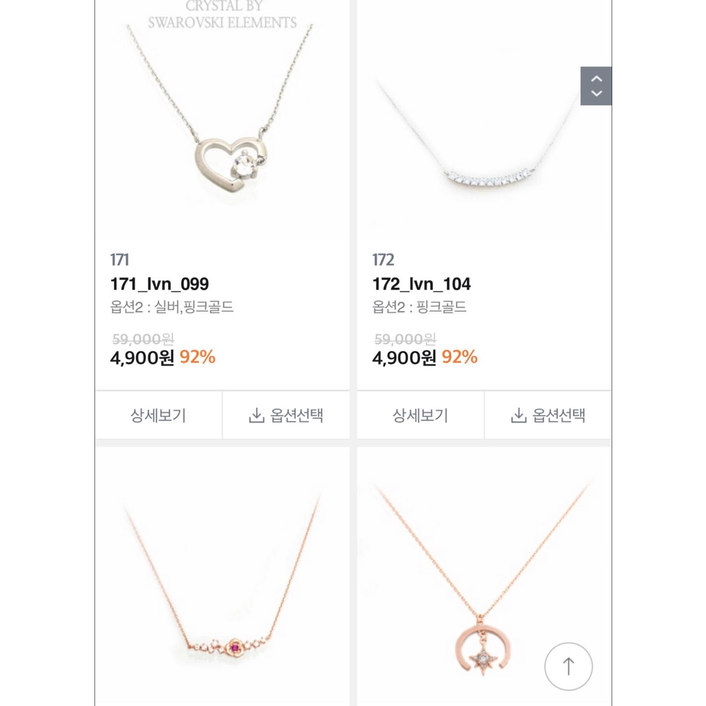 TRANG SỨC PHA LÊ CAO CẤP LÈVRE SALE TỚI 92%