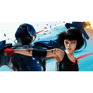 Đĩa Game Sony Mirrors Edge Catalyst