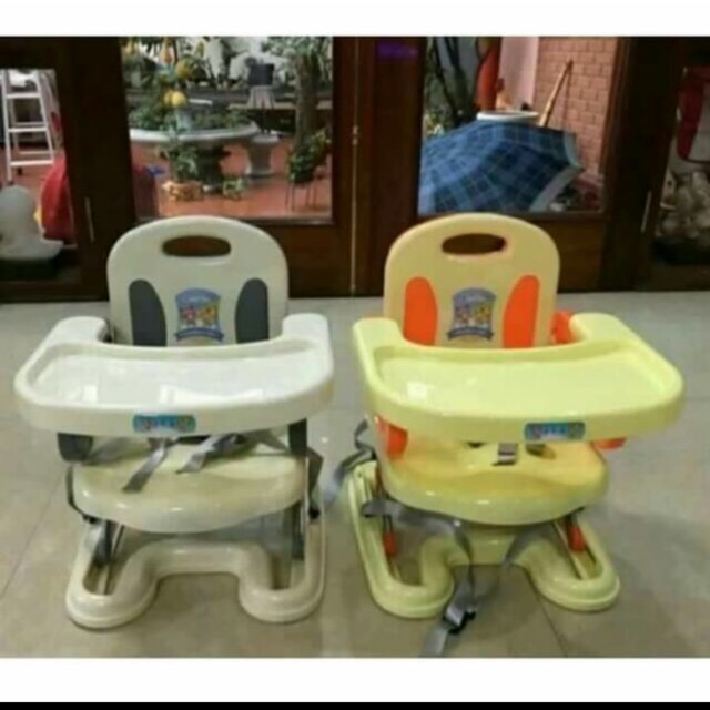 Ghế Ab cho bé ăn dặm