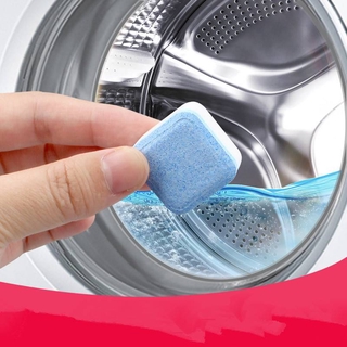 Washing machine tank cleaning effervescent tablets, stain removal, cleaning