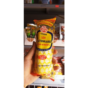 SỐT MAYONNAISE