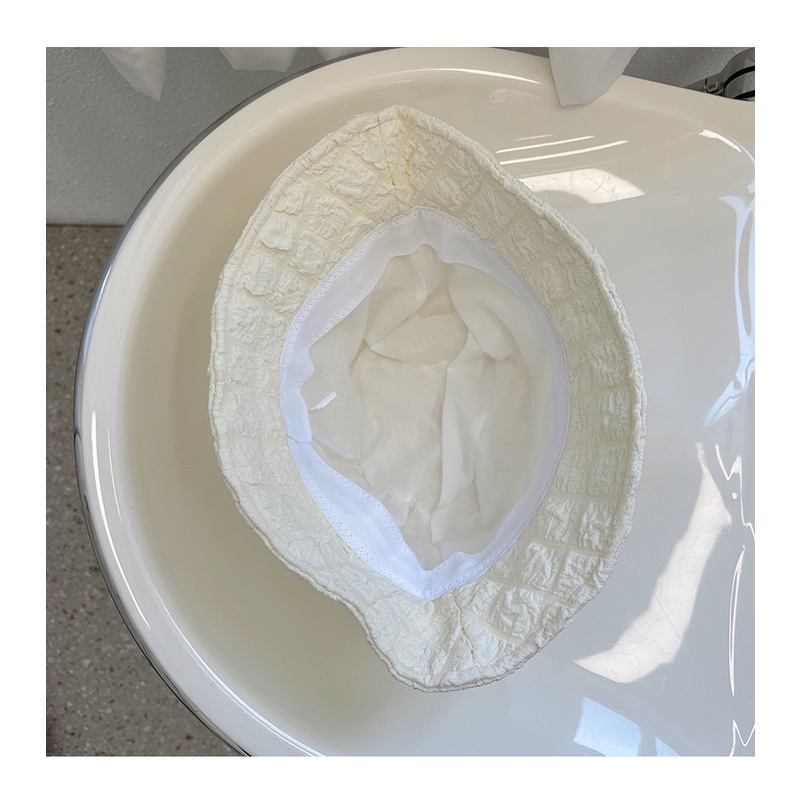 Nón Bucket Phong Cách Hàn Quốc Thời Trang Mùa Hè Cho Nữ