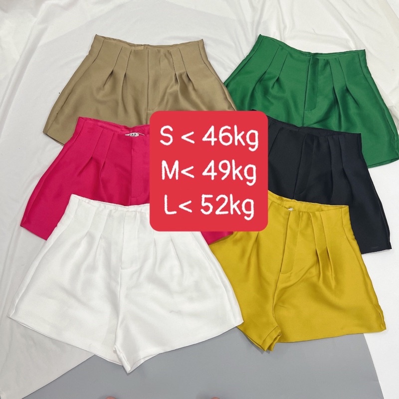 Quần short phồng tacta hàng đẹp, Quần đùi nữ phồng tacta có lót TT94 - NhiNhi Shop
