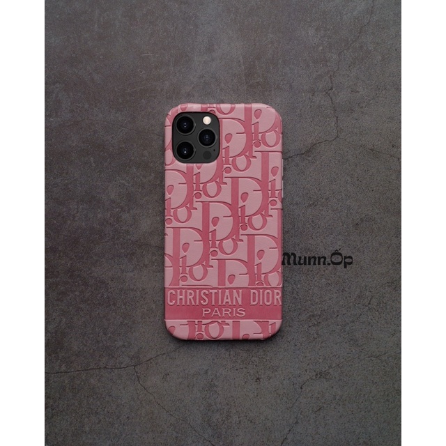 Ốp lưng iphone DI OR HỒNG MỚI