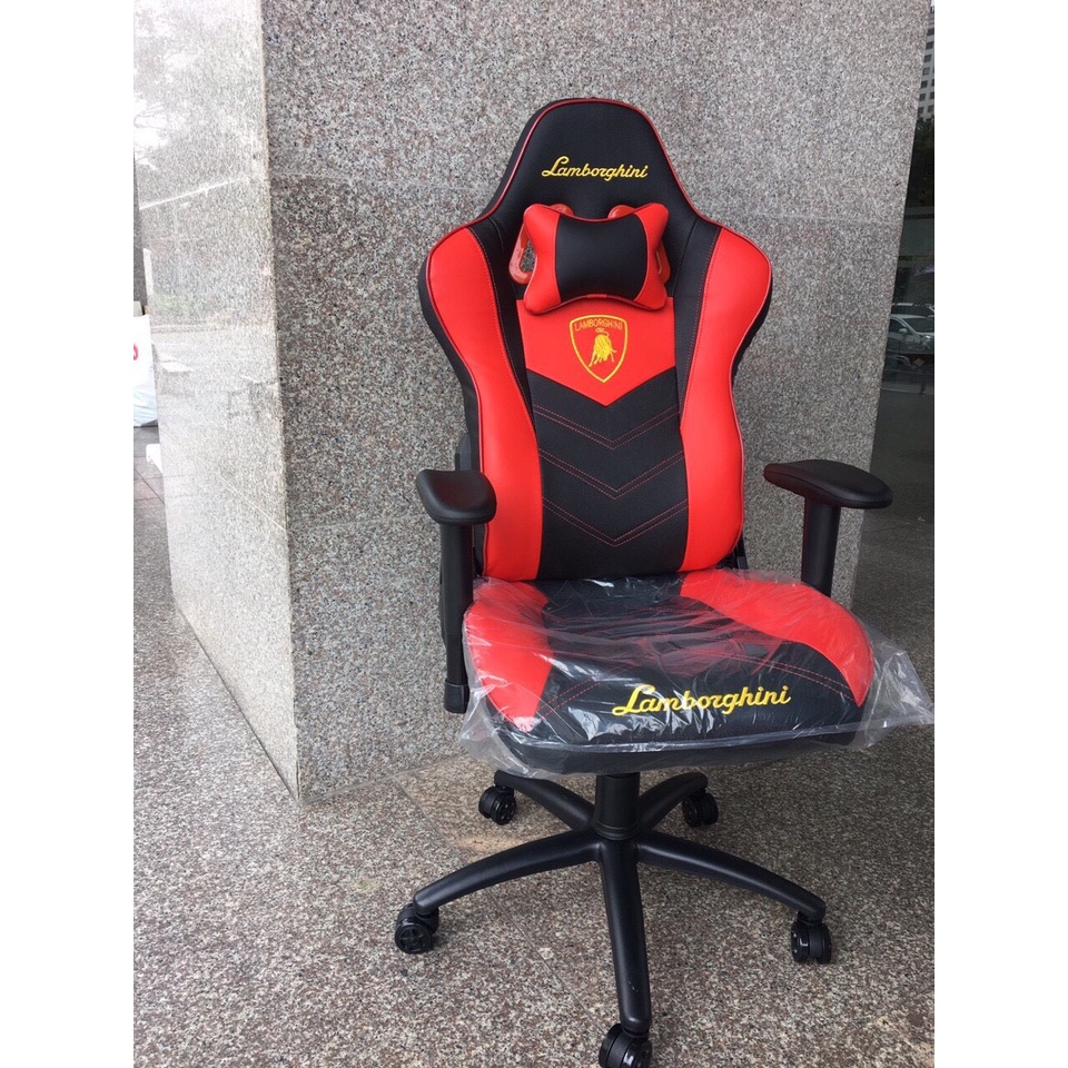 Ghế gaming Lambor - Hàng chất lượng cao ngồi êm