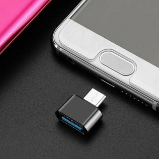 Đầu chuyển OTG USB sang Type C