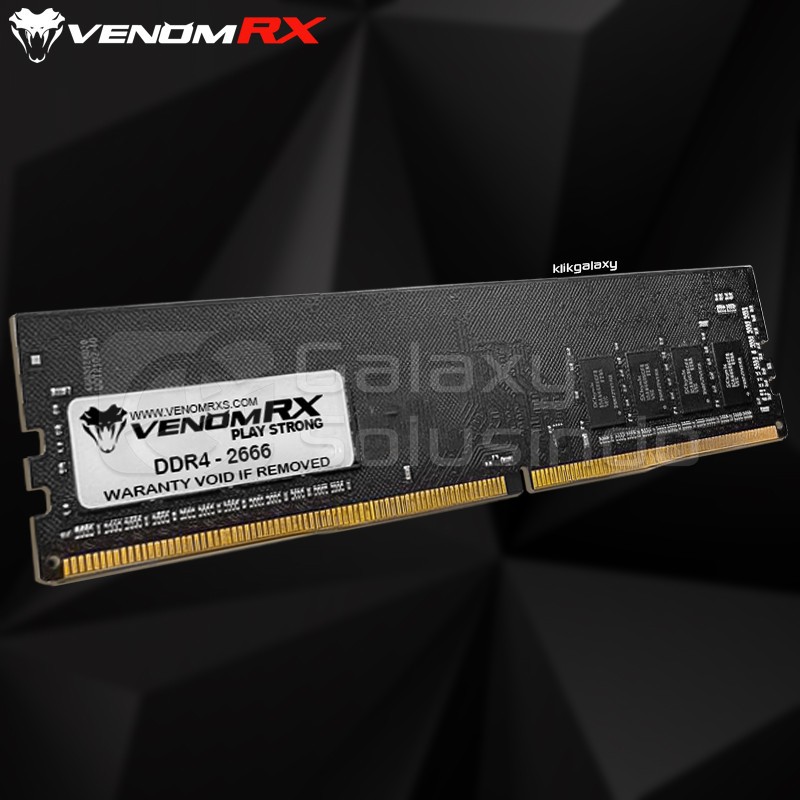 Mô Hình Nhân Vật Venom Rx Ddr4 4gb 2666 Chất Lượng Cao | BigBuy360 - bigbuy360.vn