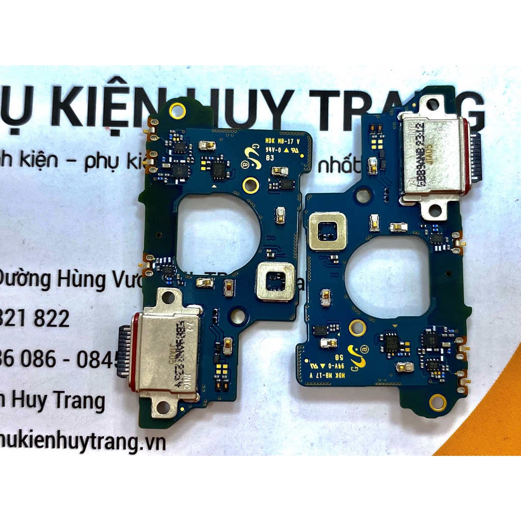 Cụm bo sạc samsung S20 FE 5G - G781V
