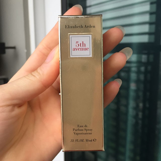 Nước hoa Elizabeth Arden 5th Avenue mini 10ml