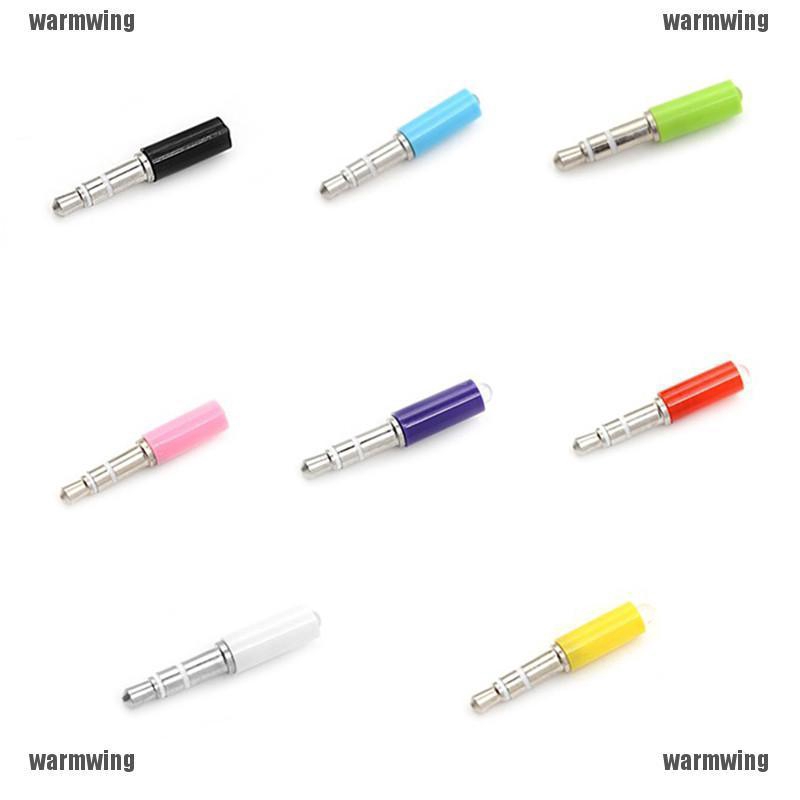 Điều Khiển Từ Xa Hồng Ngoại Cho Điện Thoại Qua Tai Nghe 3.5mm