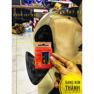 Đốc ( Dock ) Sạc Điện Thoại Cho Xe Sh 2017 2018 2019 Honda chính Hãng