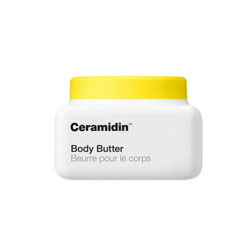 DR.JART (Hàng Mới Về) Kem Dưỡng Thể Ceramidin 200ml / [DR.JART+] Ceramidin Body Butter 200ml