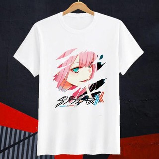 🔥Siêu Rẻ🔥 Áo thun Darling in the Franxx Zero Two  - Cưc chất / uy tín chất lượng