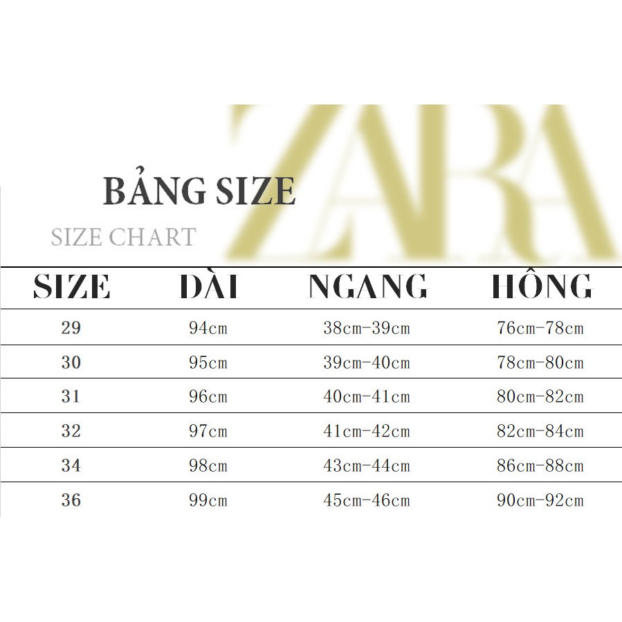 Quần dài nam ZARA 8 màu vải KAKI cao cấp ZARA JOIN LIFE - SIÊU PHẨM THỜI TRANG THU ĐÔNG 2022