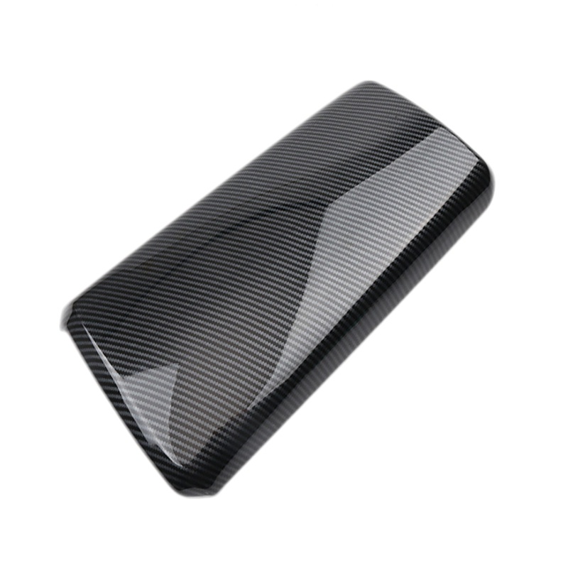 Khung viền bảng điều khiển trung tâm bằng sợi carbon cho BMW 3 4 Series G20 G21 G22 M Sport 2019-2021
