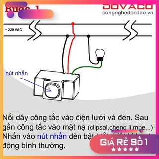 Công tắc hẹn giờ TM3F
