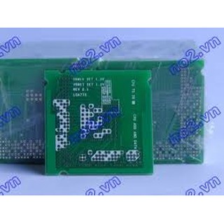 CPU tải giải mainboard socket  775