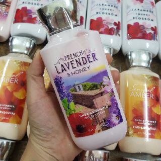 Sữa dưỡng thể Bath and body works BBW