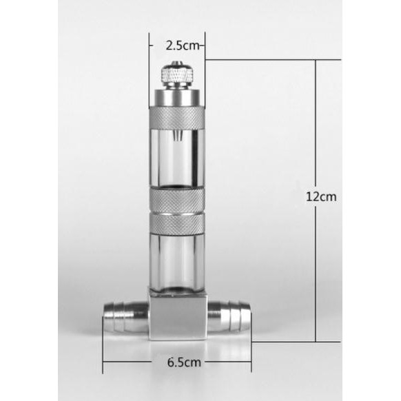 Trộn Co2 chữ T Mufan phi 12-16